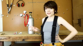 How to Make an at Home CO2 Soda Machine by ashley.jones