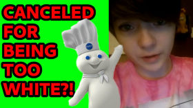 PLEASE dont cancel pillsbury doughboy for BEING TOO WHITE :( by ashley.jones
