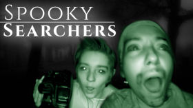 Spooky Searchers: Ghost Hunting Esther by ashley.jones